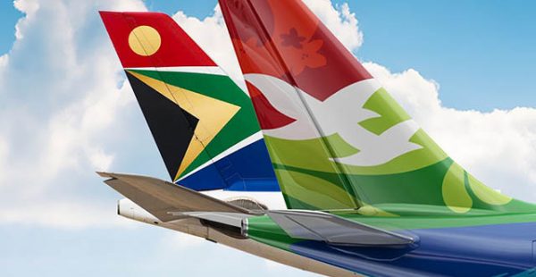 Les compagnies aériennes Air Seychelles et South African Airways ont étendu leur accord de partage de codes à la ligne de cette