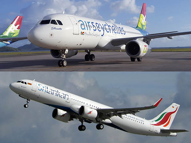 Air Seychelles supprime 202 postes, signe avec SriLankan Airlines 1 Air Journal
