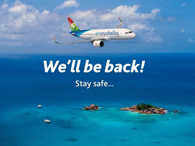 Menace de fermeture pour Air Seychelles 89 Air Journal