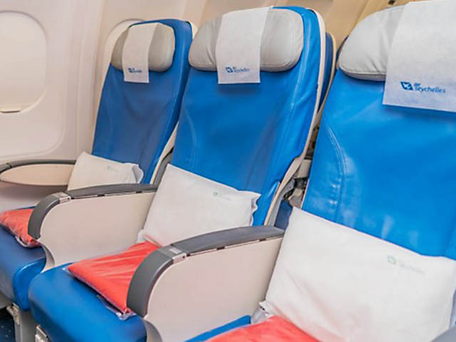 Air Seychelles : nouvelles cabines, tarif résident et Jo’burg 49 Air Journal