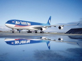 L’aéroport de Papeete a accueilli près de 290.000 passagers pendant les trois premiers mois de l’année, avec une croissance