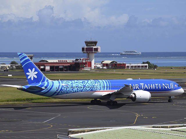 Aéroport de Tahiti : le programme d’hiver 1 Air Journal