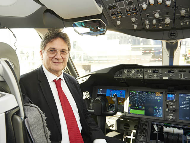 Air Tahiti Nui déploie son Dreamliner depuis Paris 92 Air Journal