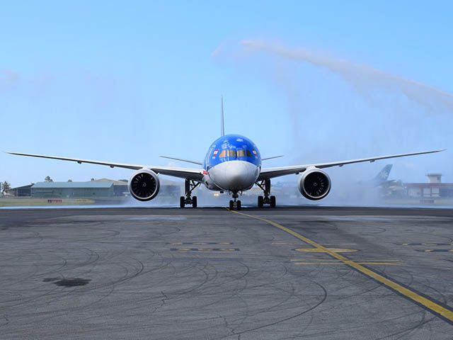 Deuxième Dreamliner pour Air Tahiti Nui (photos) 99 Air Journal