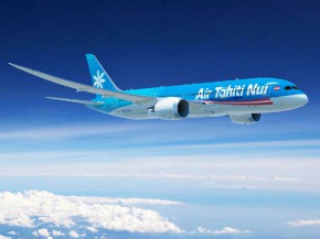 La compagnie aérienne Air Tahiti Nui célèbrera son 20eme anniversaire en novembre prochain, et a dévoilé pour l’occasion un