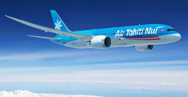 La compagnie aérienne Air Tahiti Nui célèbrera son 20eme anniversaire en novembre prochain, et a dévoilé pour l’occasion un