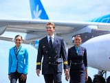 Air Tahiti Nui : 18,8 millions d’euros de bénéfices en 2016 166 Air Journal