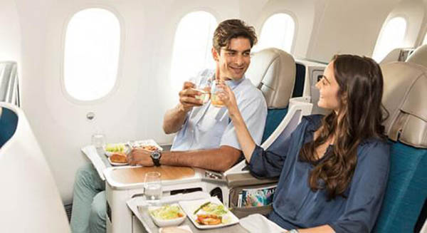 Les vins d’Air Tahiti Nui récompensés 72 Air Journal