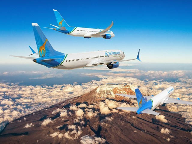 Boeing 737 MAX : Norwegian reprend les 50 annulés, Air Tanzania en aura 2 21 Air Journal