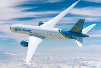 
Un Boeing 787-8 Dreamliner d Air Tanzania, qui a été envoyé en Malaisie pour maintenance en novembre 2023, reste dans le pays 