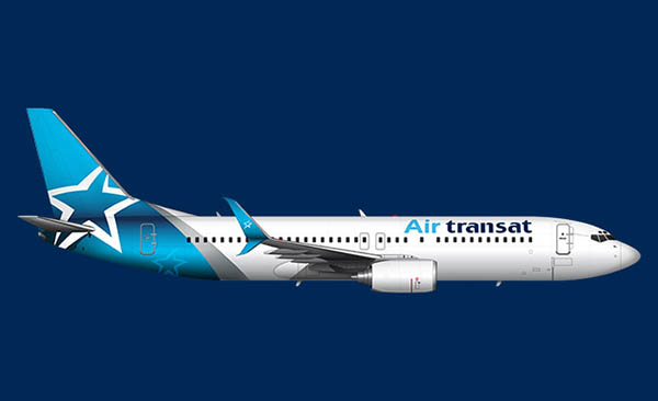 Air Transat reliera Montréal à San Diego 1 Air Journal