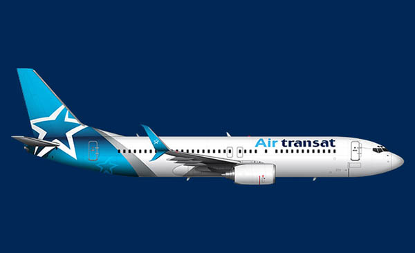 Air Canada : pas de fusion avec Air Transat 64 Air Journal