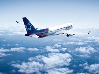 Air Transat reliera Toronto à Fort-de-France l’hiver prochain 76 Air Journal