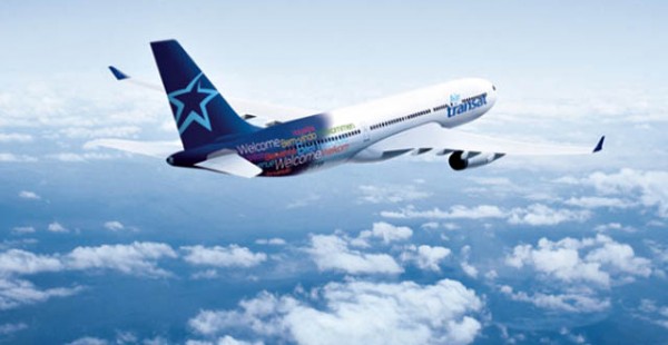 La compagnie aérienne Air Transat a annoncé dans un communiqué qu’elle offre désormais la possibilité à ses passagers en c