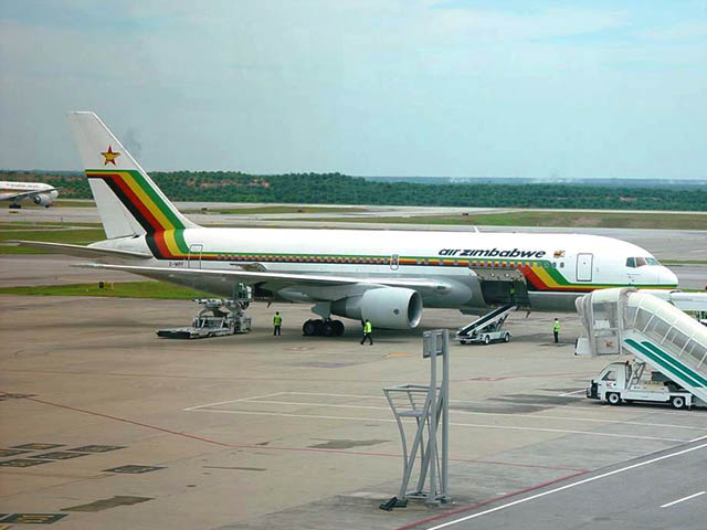 Afrique : des Embraer pour Congo Airways, Air Zimbabwe 8 Air Journal