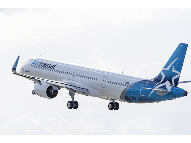 Air Transat reliera Montréal à la Californie 60 Air Journal