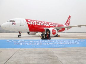 Le groupe low cost AirAsia a obtenu les autorisations nécessaires pour ouvrir une société en Chine, prélude au lancement d’u