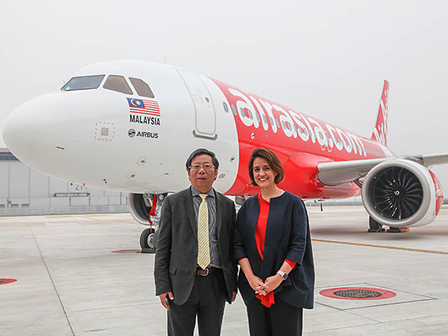 Airbus : A320neo “chinois”, A321neo ACF (photos) 79 Air Journal