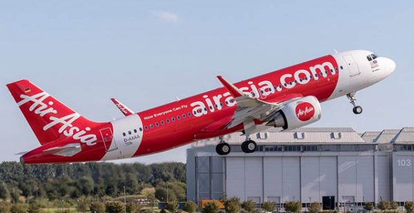 
Airbus aurait déjà revendu six des appareils de la famille A320neo refusés par la compagnie aérienne low cost AirAsia en rais