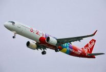 
La compagnie aérienne low cost AirAsia reprendra la livraison des 362 Airbus A321neo encore attendus à partir de 2024, tandis q