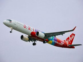 
La compagnie aérienne low cost AirAsia reprendra la livraison des 362 Airbus A321neo encore attendus à partir de 2024, tandis q