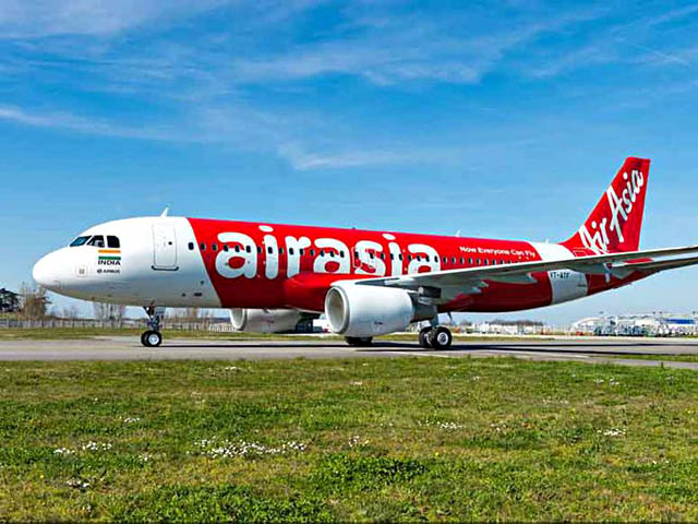 Inde : Tata Sons prend le contrôle d’AirAsia India 7 Air Journal