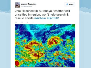 air-journal_AirAsia QZ8501 meteo