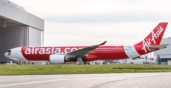 La compagnie aérienne low cost long-courrier AirAsiaX a proposé un plan de restructuration de sa dette, espérant attirer de nou