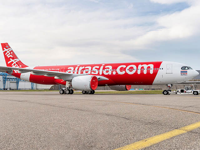 AirAsia : un accord avec Airbus pour ne pas annuler les commandes ? 1 Air Journal