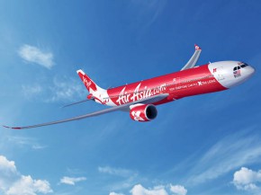 Airbus pourrait avoir besoin de réorganiser son carnet de commandes pour son plus gros client, AirAsia, la filiale long-courrier 
