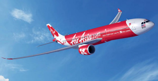 Airbus pourrait avoir besoin de réorganiser son carnet de commandes pour son plus gros client, AirAsia, la filiale long-courrier 