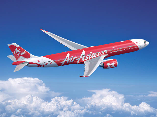 Low cost long-courrier: que du charter pour Indonesia AirAsia X 1 Air Journal