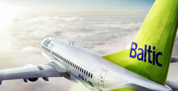 AirBaltic se pose à Bordeaux 1 Air Journal