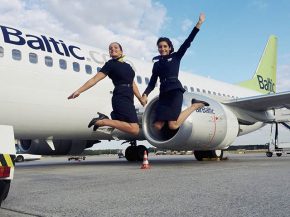 airBaltic, compagnie aérienne lettone, a annoncé qu’elle poursuivra ses vols entre Riga et Nice pendant la prochaine saison hi