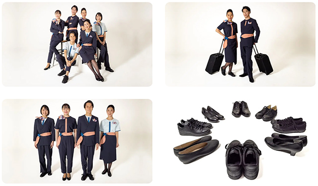 AirJapan dévoile cabines et uniformes pour ses 787 (photos, vidéos) 4 Air Journal