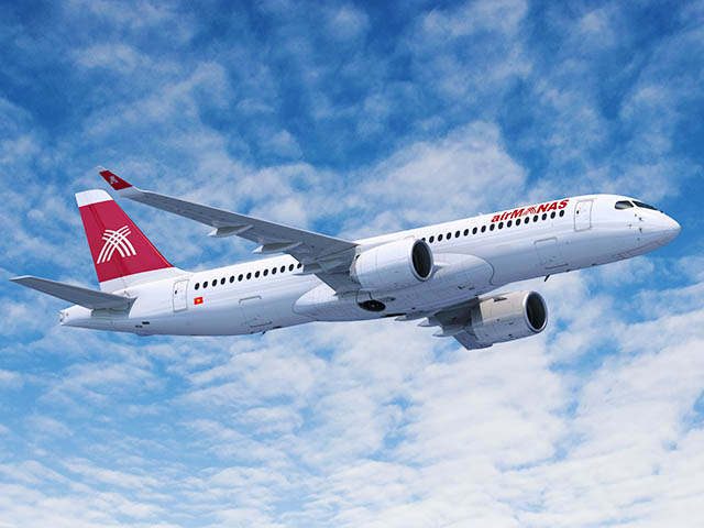 Airbus : 25 A321neo pour Delta, A220 chez Air Manas 107 Air Journal