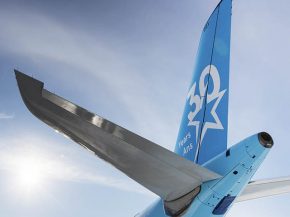 
Air Transat a annoncé la reprise progressive de ses opérations vers des provinces françaises avec le décollage vendredi d un 