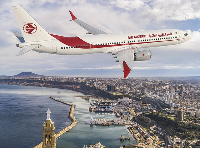 Air Algérie reprend le chemin d’Alicante 7 Air Journal