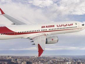
La compagnie aérienne Air Algérie a confirmé ce mardi une commande de huit Boeing 737-9, et signé un protocole d accord pour 