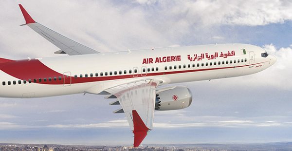 
La compagnie aérienne Air Algérie a confirmé ce mardi une commande de huit Boeing 737-9, et signé un protocole d accord pour 