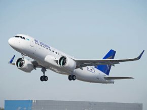 La compagnie aérienne Air Astana va déménager de l’aéroport de Moscou Sheremetyevo vers Domodedovo, afin de se rapprocher de