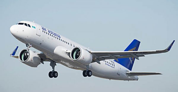 La compagnie aérienne Air Astana a dévoilé les premiers contours de sa future filiale low cost FlyArystan, qui doit décoller a