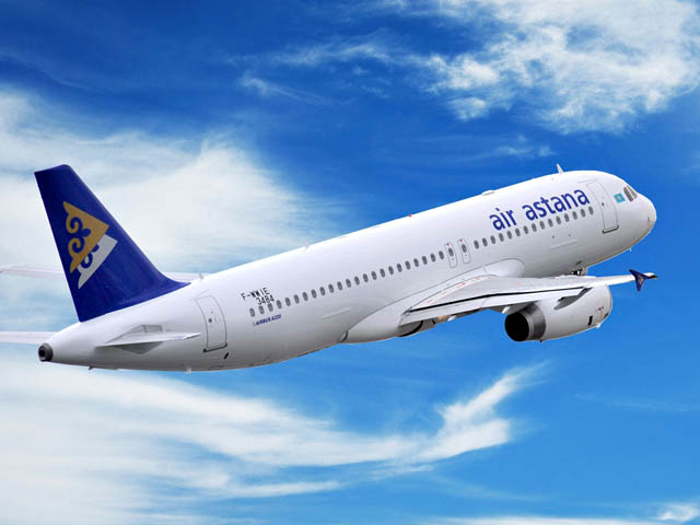 Kazakhstan : Air Astana dévoile sa low cost FlyArystan 1 Air Journal