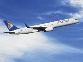 La compagnie nationale du Kazakhstan, Air Astana, a choisit APG (Air Promotion Group), le plus grand réseau mondial de représent