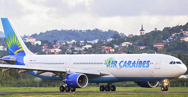 La compagnie aérienne Air Caraïbes propose désormais des vols jusqu’à Nassau aux Bahamas au départ de Paris, via un accord 