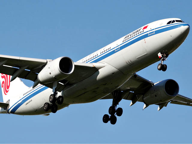 Air China renforce Genève avec un quatrième vol hebdomadaire 1 Air Journal