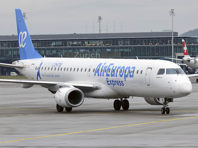 Air Europa est de retour à Marrakech et Tunis 71 Air Journal