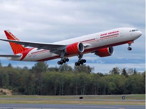 
La compagnie aérienne Air India prévoit d’acquérir six Boeing 777-200ER d occasion et vingt-cinq Airbus A320neo d ici le pre