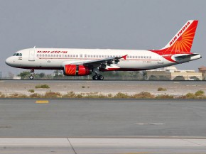 Un Airbus A320 du vol d’Air India AI263 du 7 septembre a atterri sur une piste en construction à l’aéroport international de