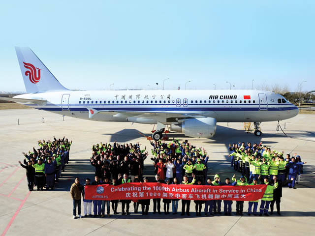 air-journal_Airbus-1000e livraison Chine
